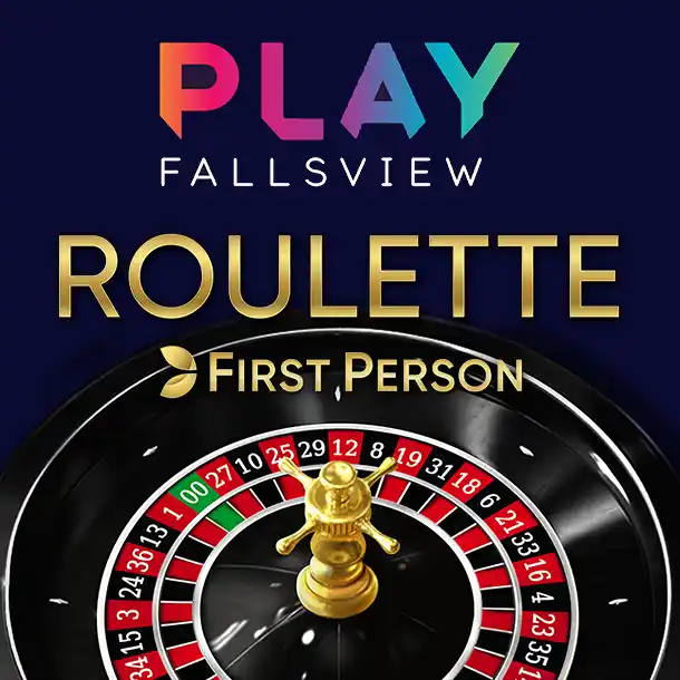 First Person Roulette