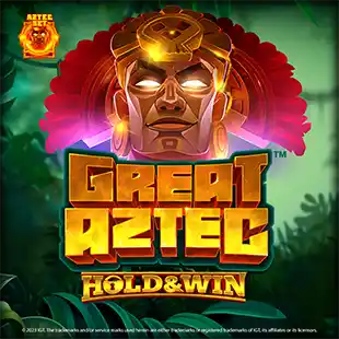 Great Aztec Hold & Win
