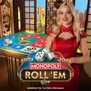 Monopoly Roll Em