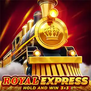 Royal Express Hold and Win