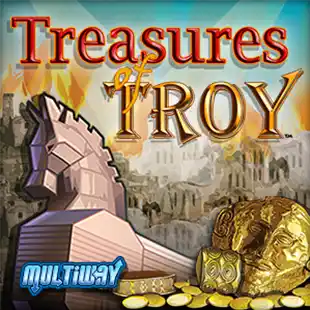 Treasures of Troy