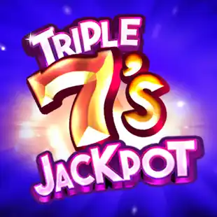Triple 7s Jackpot