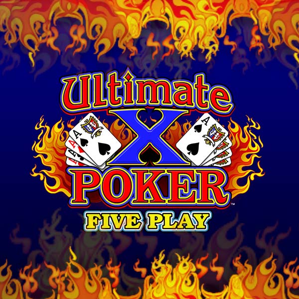 Ultimate X Poker Five Play